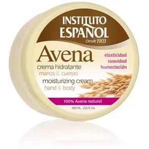 Comparateur de prix : Soin du corps hydratant avena instituto español (400 ml)