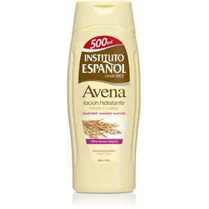 Comparateur de prix : Hydratants & nourrissants Instituto Español  Avena Leche Hidratante