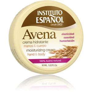 Instituto Español Avena Crema Hidratante 30ml pas cher