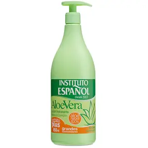 Comparateur de prix : Instituto Español Aloe Vera Loción Corporal lait hydratant mains et corps 950 ml