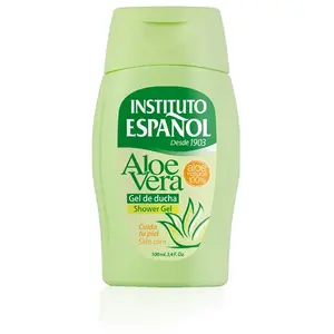 Comparateur de prix : Instituto Español Gel douche Aloe Vera 100 ml