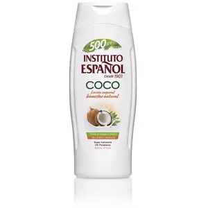 Comparateur de prix : INSTITUTO ESPAÑOL COCO loción corporal 500 ml
