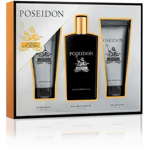 Gold Ocean - Poseidon Coffret Cadeau 100 ml pas cher