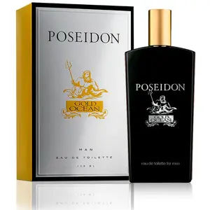 Comparateur de prix : Instituto Español Parfum Homme Poseidon Gold Ocean Poseidon EDT (150 ml)