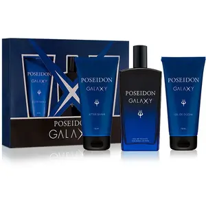 Poseidon Galaxy coffret 3 pz pas cher