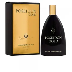 Comparateur de prix : Poseidon Instituto Español Posseidon Gold Eau de Toilette pour Homme 150ml