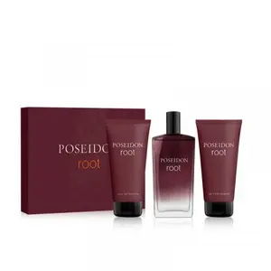 Comparateur de prix : Poseidon - LOT DE RACINES DE POSÉIDON Coffret parfum homme 1 pieces male