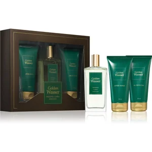 Instituto Español Golden Wasser coffret cadeau pour homme pas cher