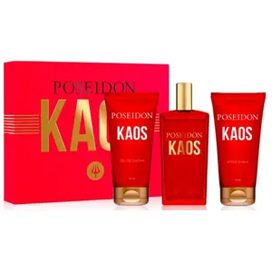 Comparateur de prix : Posseidon Instituto Español Poseidon Kaos coffret cadeau pour homme