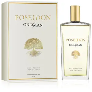 Edt Poseidon Only Man - 150 ml pas cher