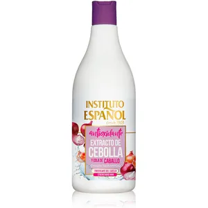 Shampooings Instituto Español Shampoing Extrait D 39;oignon pas cher