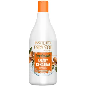 Champú Instituto Español Argán + Keratina 750 Ml pas cher