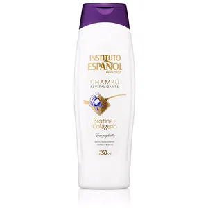 Comparateur de prix : Champú Instituto Español Biotina + Colágeno 750 Ml