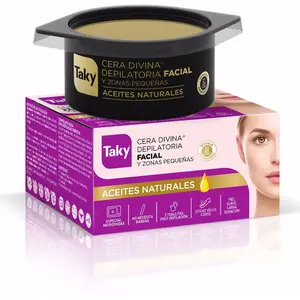 Comparateur de prix : Cera Divina Depilatoria Facial Aceites Naturales - Taky Soin dépilatoire 100 ml