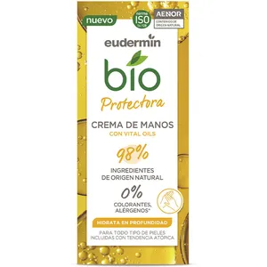 Comparateur de prix : Eudermin Crema de Manos Protectora Bio Vital Oils 75ml