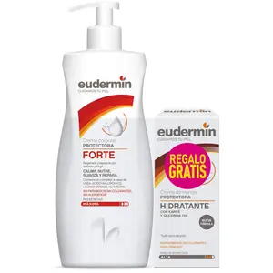 Eudermin Forte Lait corporel 400ml pas cher