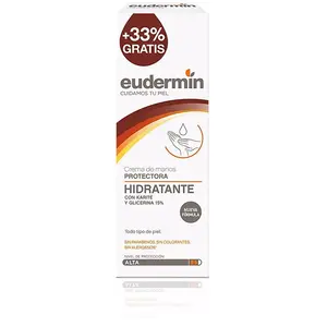 Soins mains et pieds Eudermin  Mains Crème Hydratante  amp; Protectrice pas cher