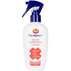 Comparateur de prix : AC Marca ORION RESPECT Lotion Antipoux 100 ml - Solution efficace contre les poux pour un cuir chevelu sain TU