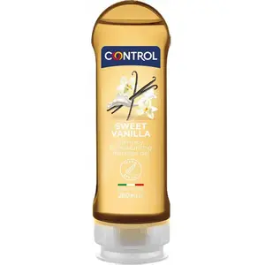 Comparateur de prix : Control Madagascar Sweetness Gel de massage chauffant 200ml