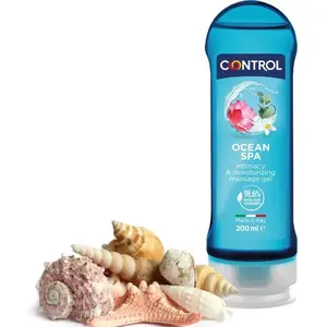 Comparateur de prix : CONTROL Contrôle Massage Mer Méditerranée 200ml