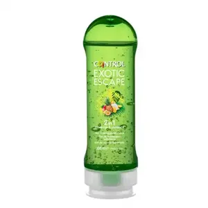 Comparateur de prix : Gel de massage exotique Escape Massage Control 200ml