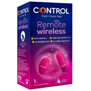 Control Remote Wireless Estimulador Inalambrico pas cher