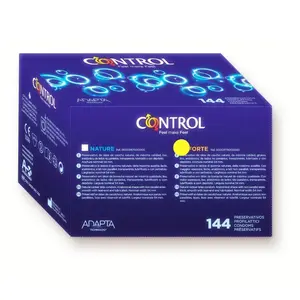 Comparateur de prix : Control Adapta Forte Control Adapta Forte Box 144 pcs