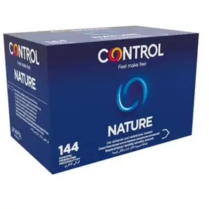 Control Adapta Nature Condom 144 pcs pas cher