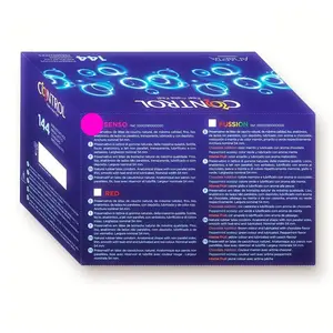 Control Adapta Senso 144 pcs pas cher