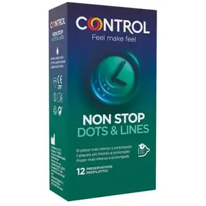 Comparateur de prix : Control Non Stop 12uds