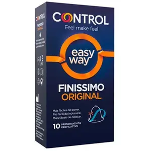 Comparateur de prix : Control préservatif