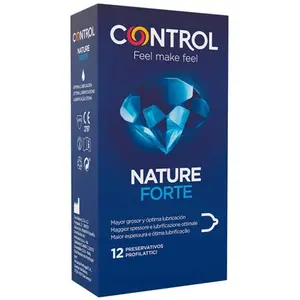 Comparateur de prix : Control Forte Condom 12 pcs