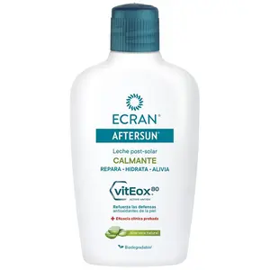 Comparateur de prix : Ecran ECRAN AFTERSUN leche hidratante aloe vera 200 ml