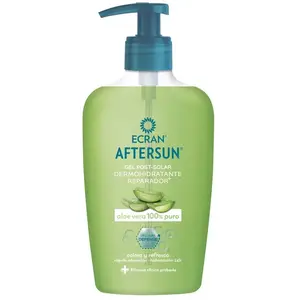 Ecran Aftersun Gel Aloe Vera 200 Ml pas cher