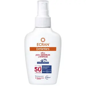 Ecran Denenes Sol Protech Spf50+ Leche 100 ml pas cher