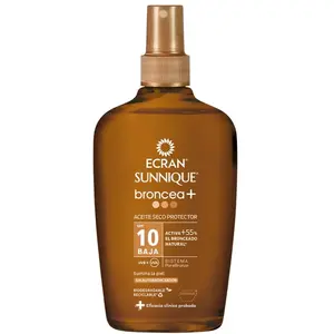 Sunnique Bruma Sedosa - Ecran Huile, lotion et crème corps 200 ml