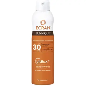 Comparateur de prix : Ecran Sun Lemonoil Spray Protector Invisible Crème Solaire SPF30