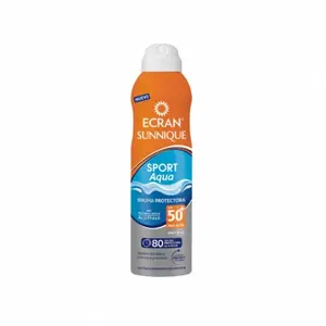 Comparateur de prix : Sunnique Sport Aqua Bruma protectora - Ecran Protection solaire 250 ml