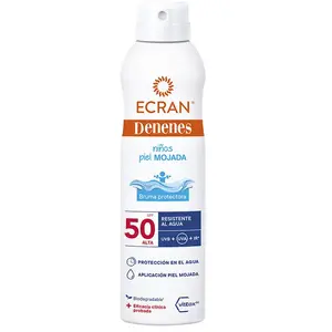Protections solaires Denenes Ecran Wet Skin Bruma Protect Spf50 pas cher