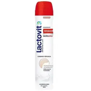 Comparateur de prix : Accessoires corps Lactovit Lacto-urea Deo Vaporisateur Reparador