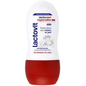 Comparateur de prix : Accessoires corps Lactovit Lacto-urea Deo Roll-on Reparador