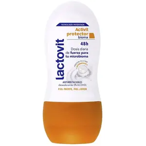 Comparateur de prix : Lactovit Activit Protector Deodorant Roll-On 50ml