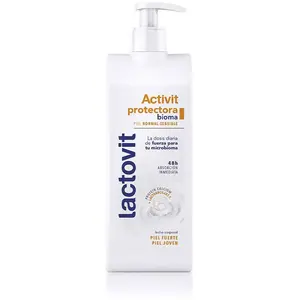 Comparateur de prix : Hydratants & nourrissants Lactovit  Activit Protector Leche Corporal