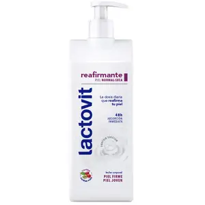 Lactovit Lait pour le corps straffende 400 ml pas cher