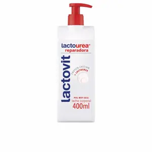 Comparateur de prix : Lactovit Lacto-Urea Reperdra Lait Corporel