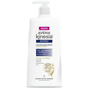 Comparateur de prix : Avena Kinesia Topic Lait Corporel Émollient 400 ml