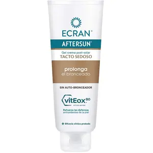 Protections solaires Ecran  Aftersun Gel-crème Prolongateur De Bronzage pas cher