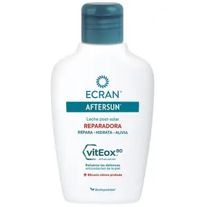 Ecran Aftersun Leche Hidratante Reparadora 24H 100 Ml pas cher