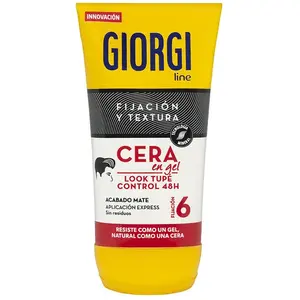 Giorgi Line Fijación Y Textura Cera Gel Look Tupe 145 mlVendu paronebioshop