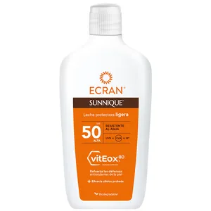 Ecran Sunnique lait protecteur SPF50 370 ml pas cher